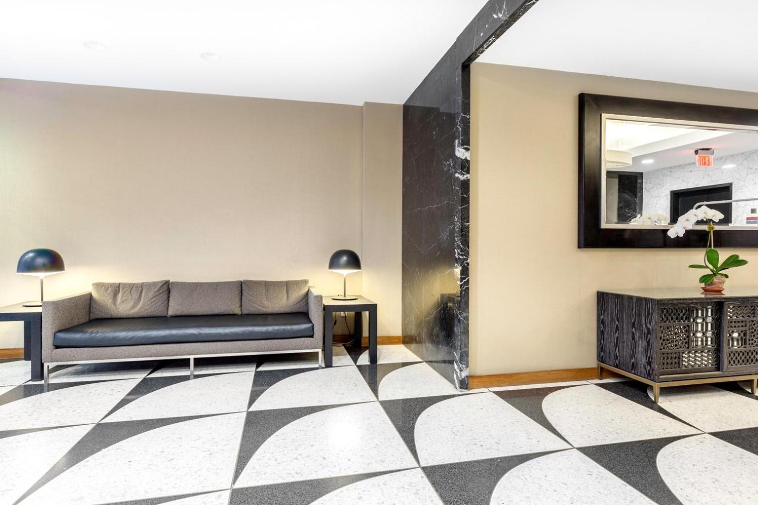 Ues 1Br W Elevator Doorman Nr Central Park Nyc-1186 Leilighet New York Eksteriør bilde